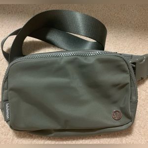 Lululemon Belt Bag! Never used!